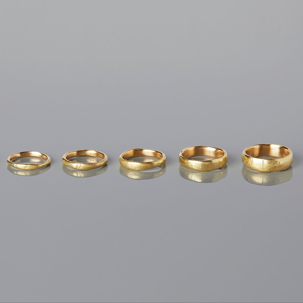 18K Yellow Gold