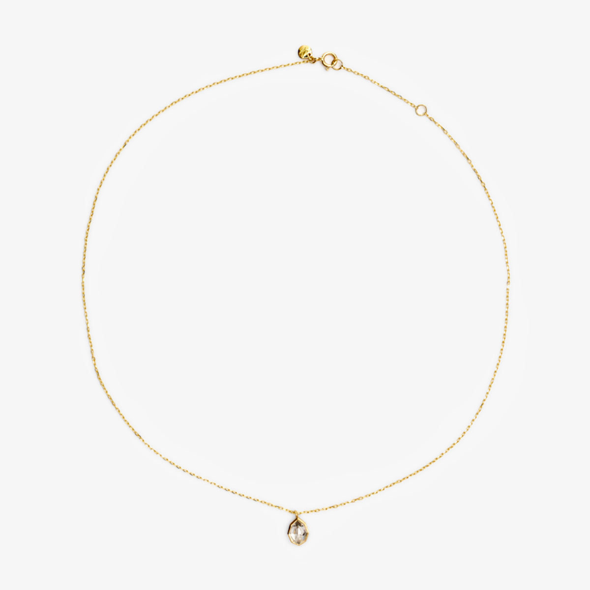 18K Yellow Gold