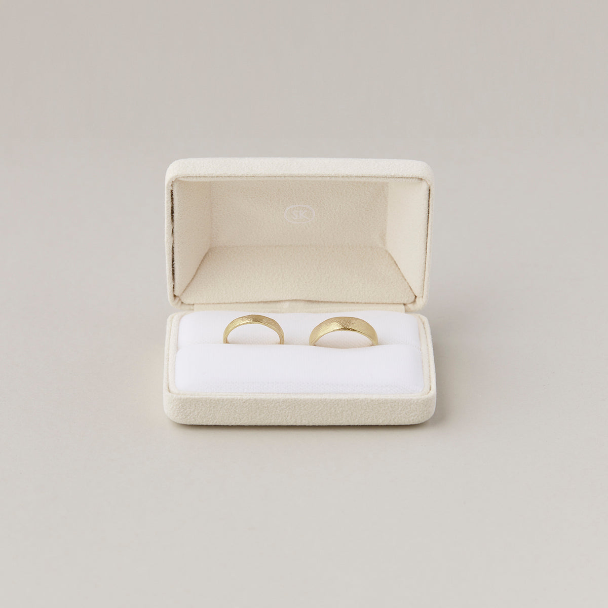 UPGRADED DOUBLE RING BOX