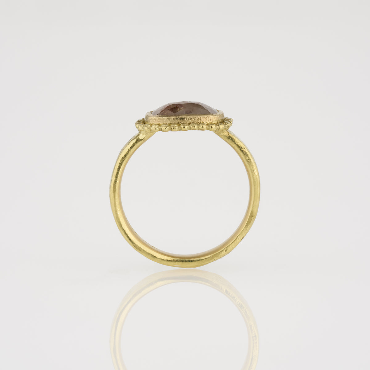 18K Yellow Gold