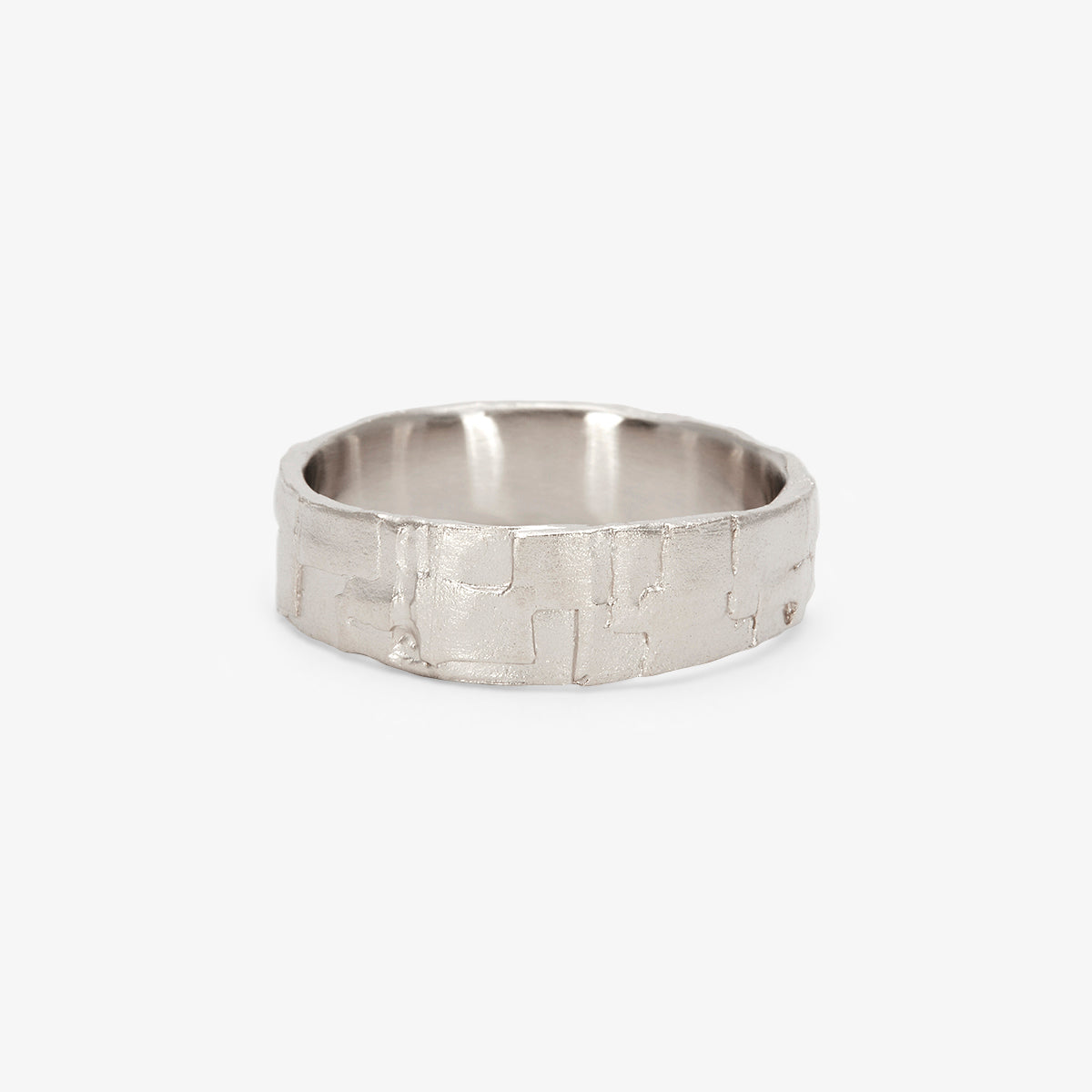 6mm Pieced Band | MR0146