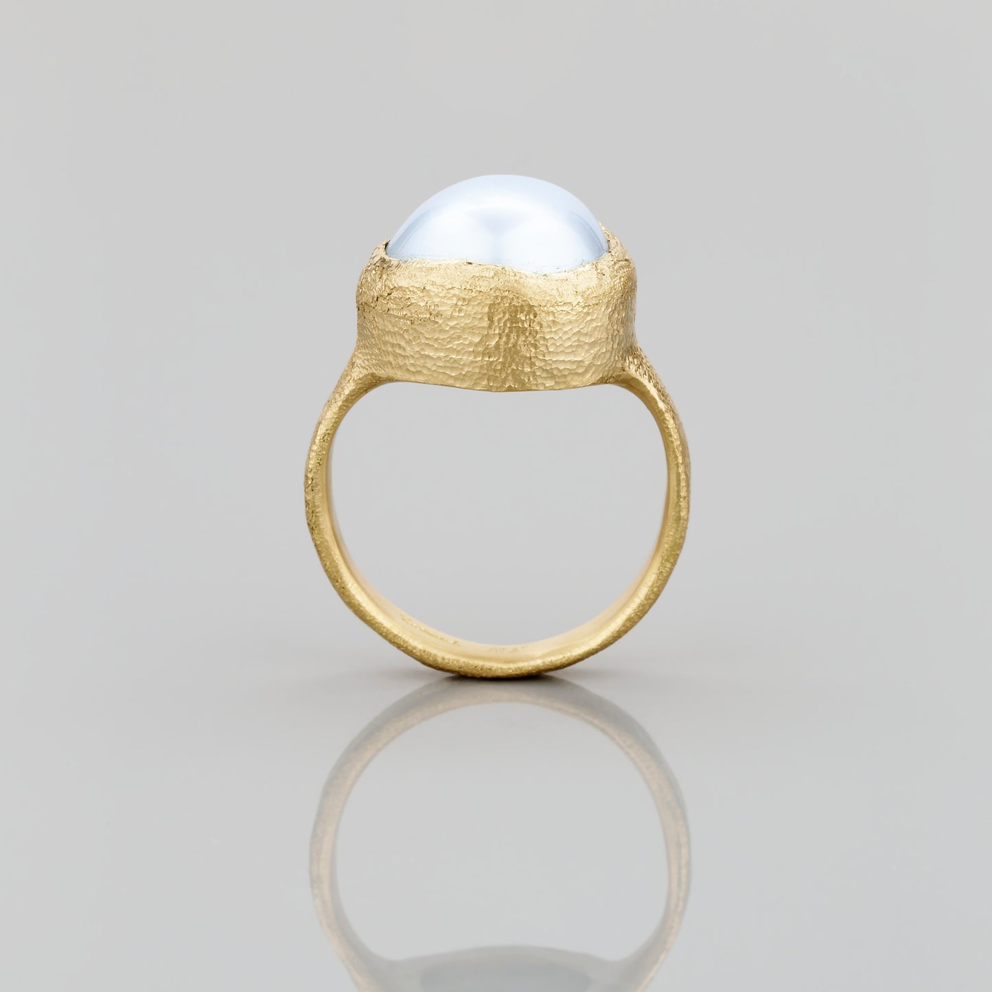 18K Yellow Gold