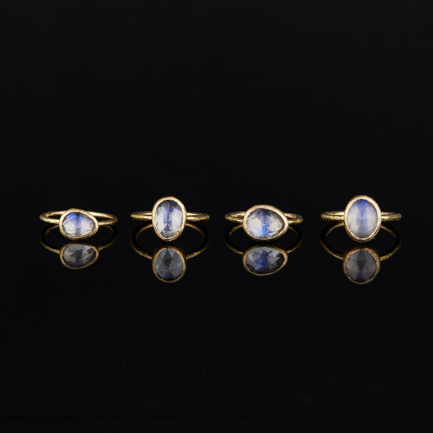 18K Yellow Gold