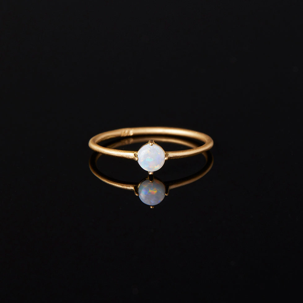 18K Yellow Gold