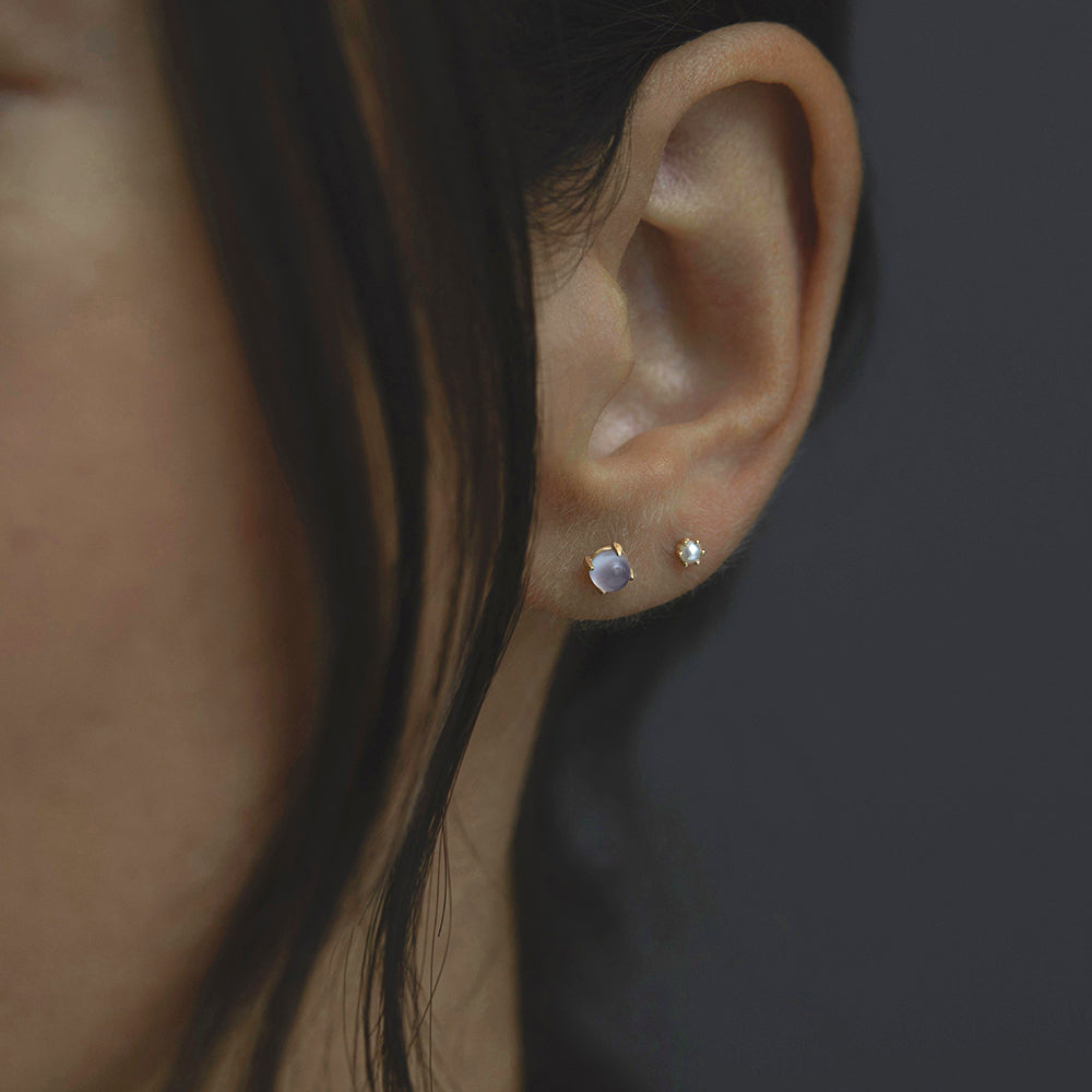 Baby Pearl Studs | E1901P