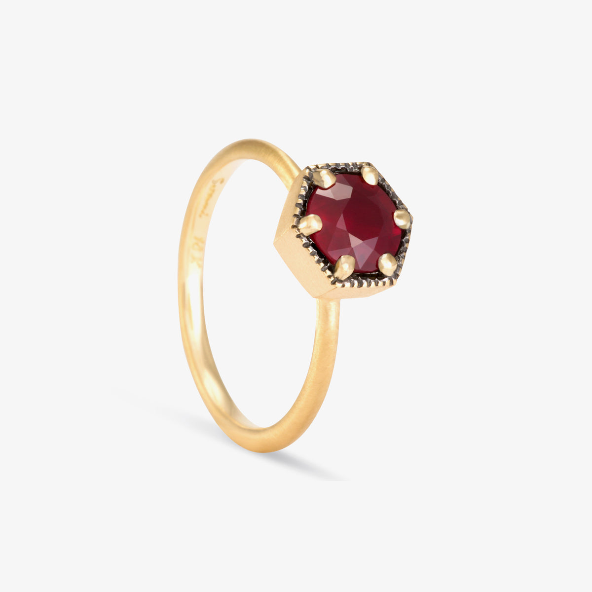 18K Yellow Gold -3