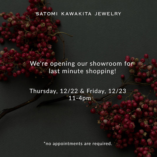 Come shop with us!