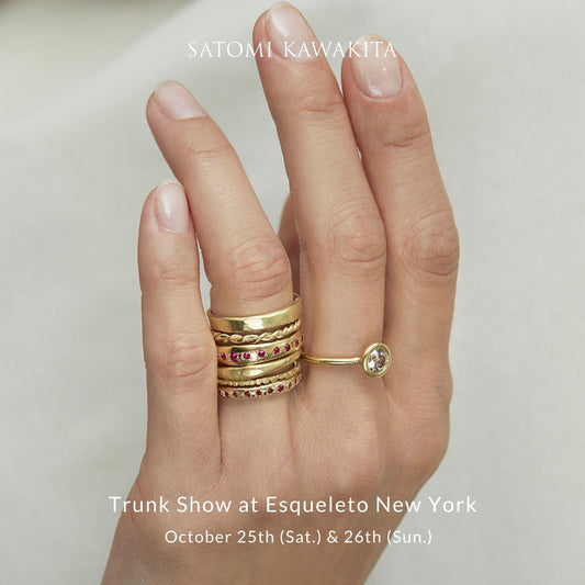Trunk Show at Esqueleto New York