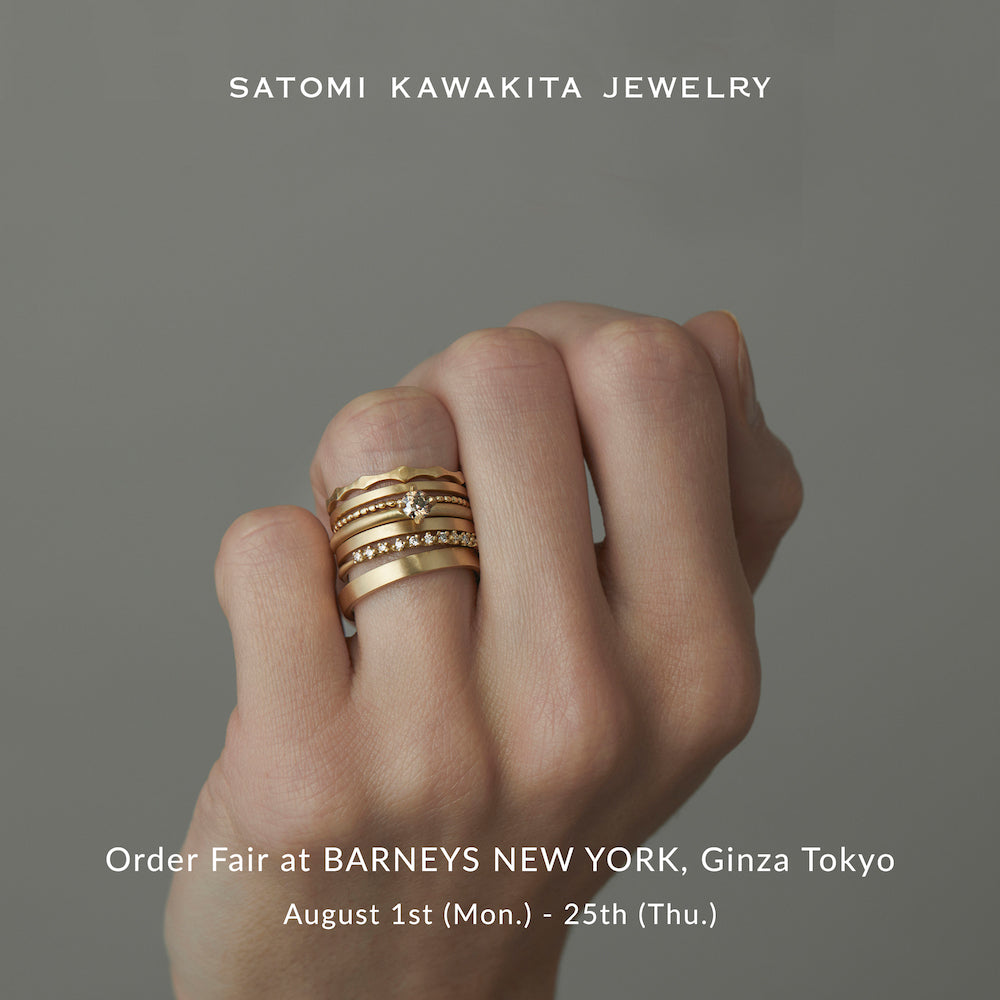 Order Fair at BARNEYS NEW YORK in Ginza, Japan