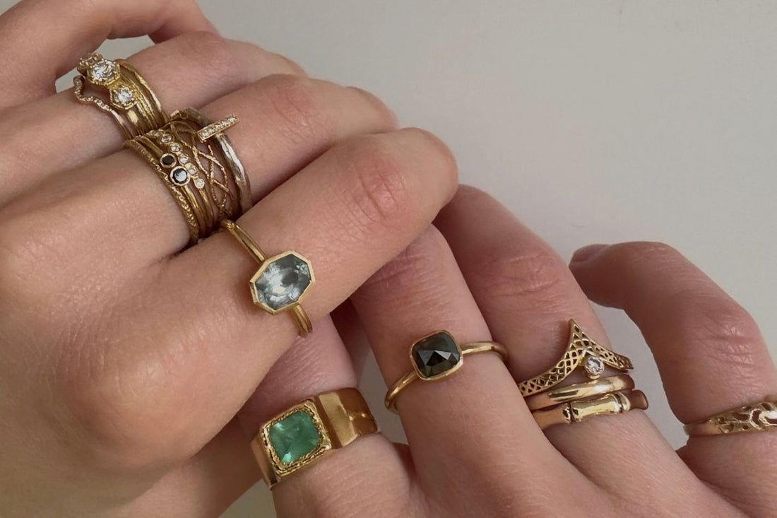 Behind the Stack: Staff Favorites & Stacking Tips