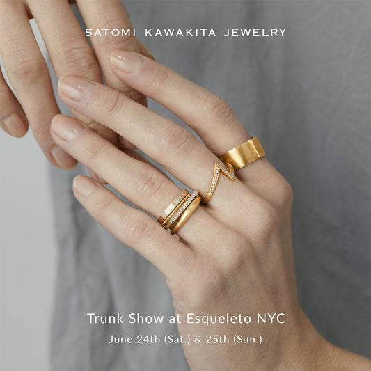 Trunk Show at Esqueleto NYC