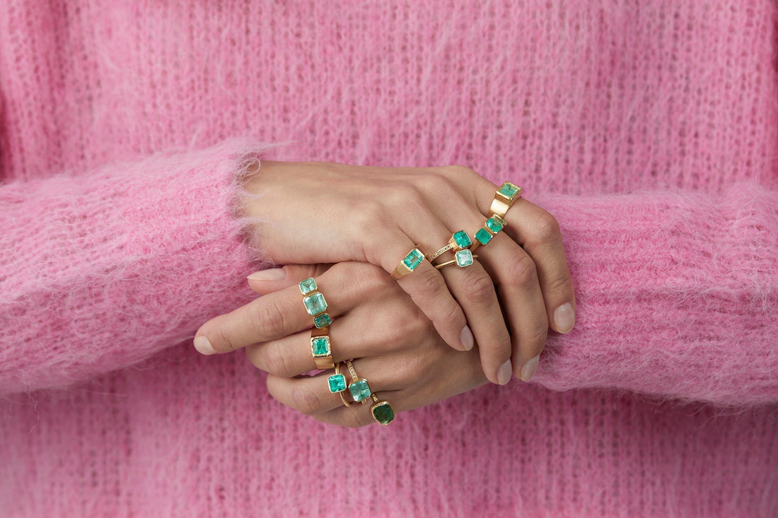 All About Emeralds