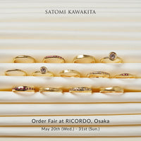 Order Fair at RICORDO, Osaka