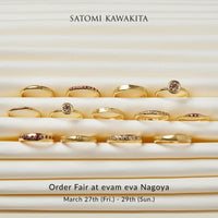 Order Fair at evam eva Nagoya, Japan