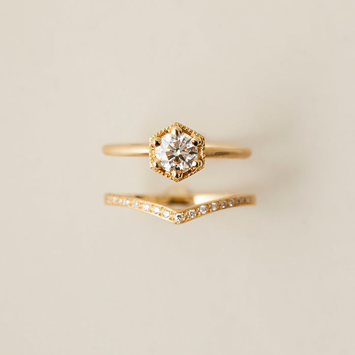 Signature Hexagon Collection