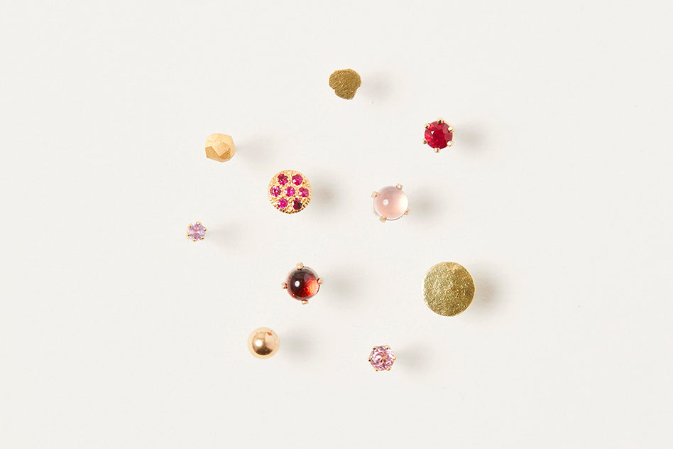 Stud Earrings