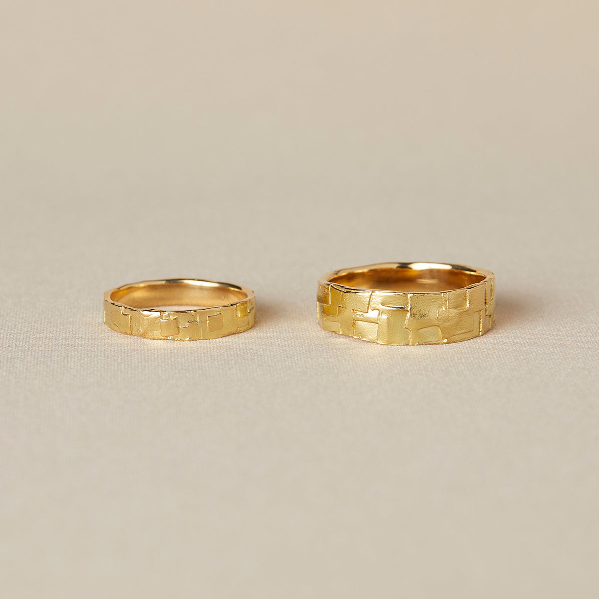 3.8mm Pieced Band | R42001