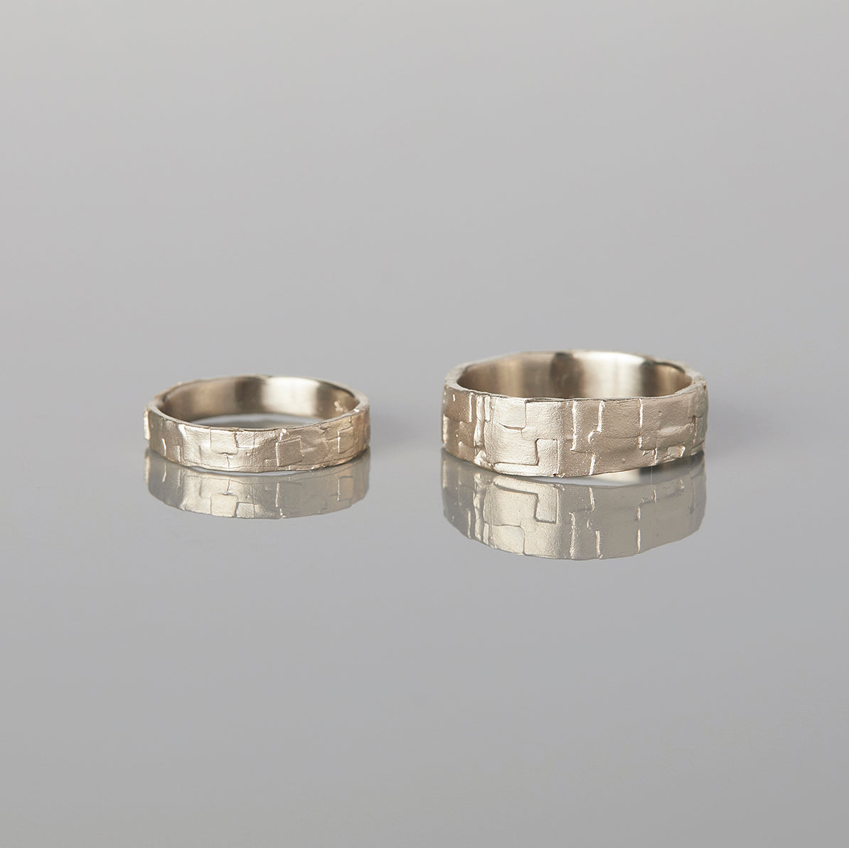 3.8mm Pieced Band | R42001