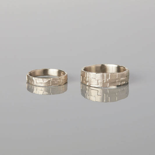 3.8mm Pieced Band | R42001