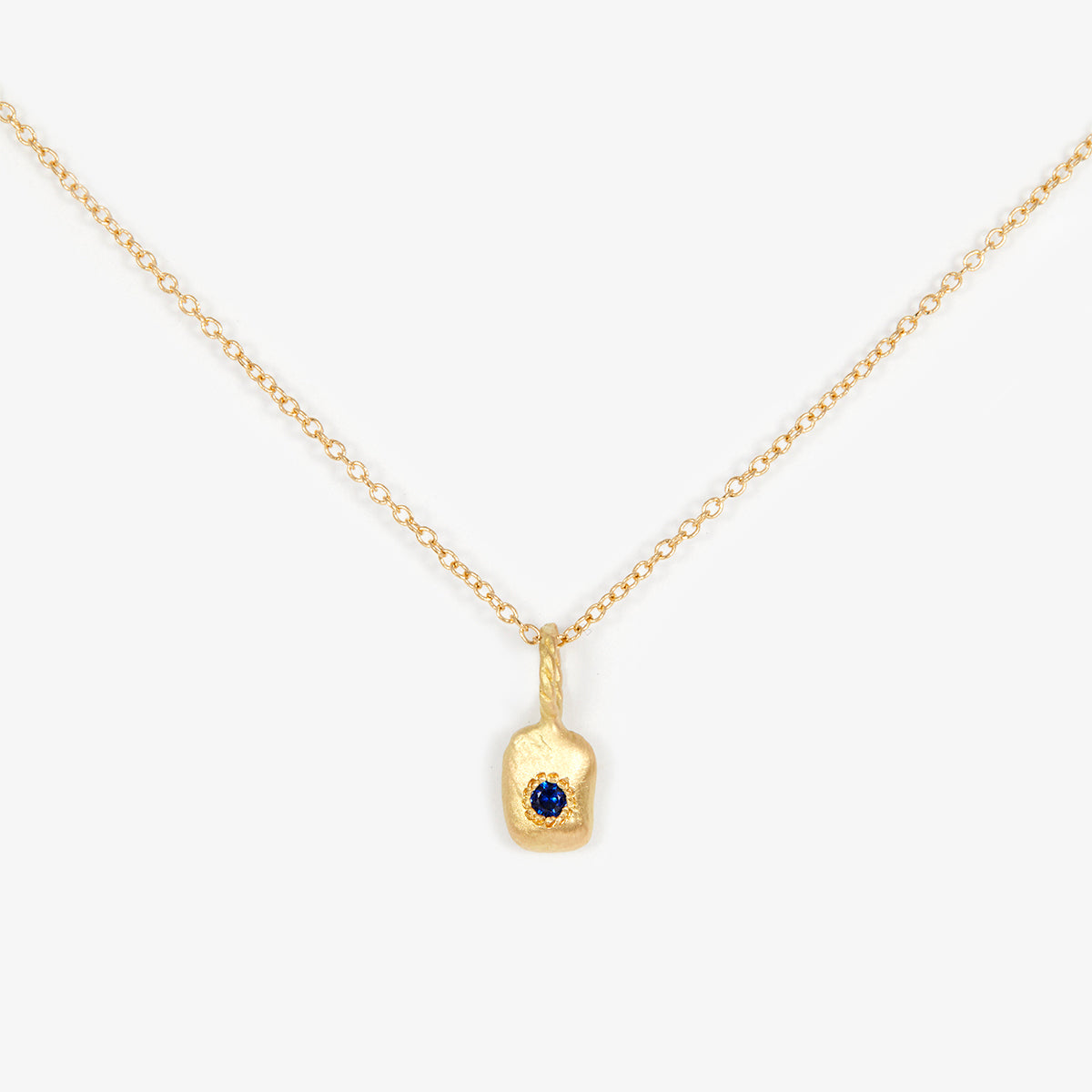 18K Yellow Gold