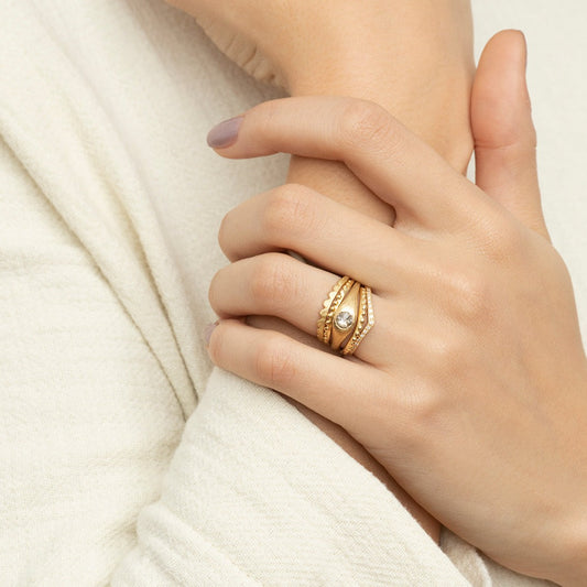 Beaded Swell Band | R9801 ~