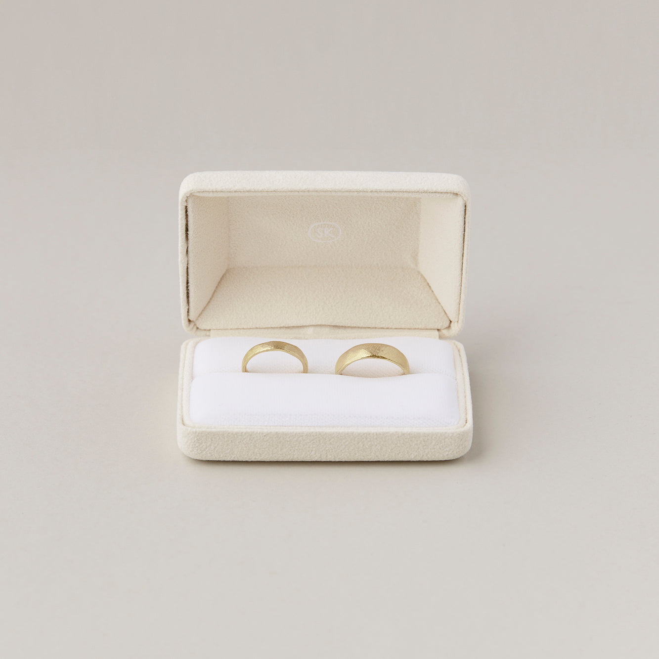 UPGRADED DOUBLE RING BOX