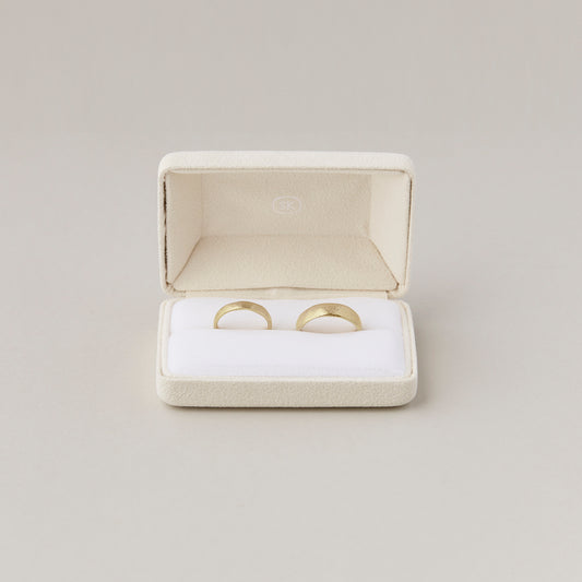 UPGRADED DOUBLE RING BOX