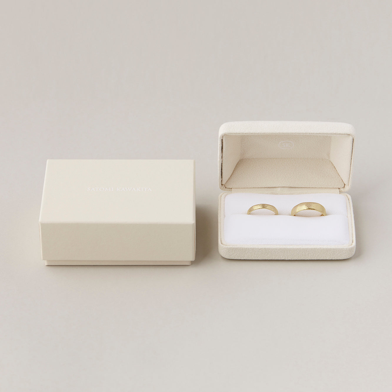 UPGRADED DOUBLE RING BOX