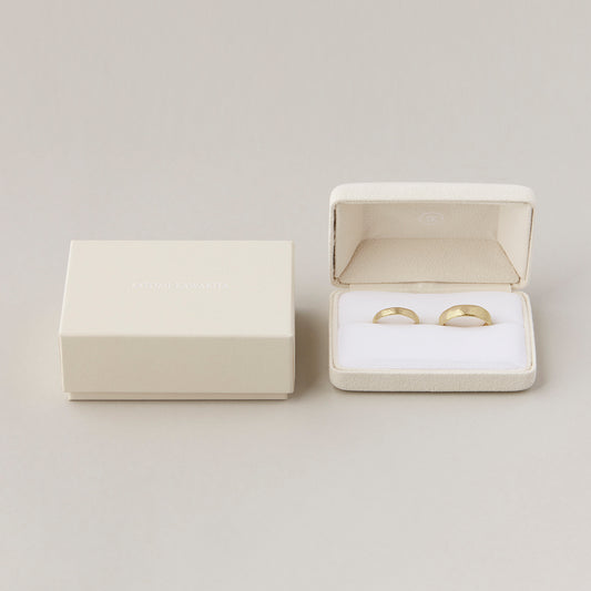 UPGRADED DOUBLE RING BOX