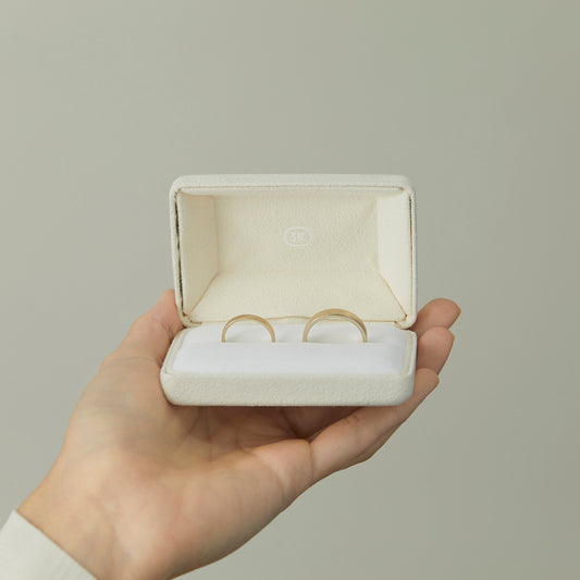 UPGRADED DOUBLE RING BOX