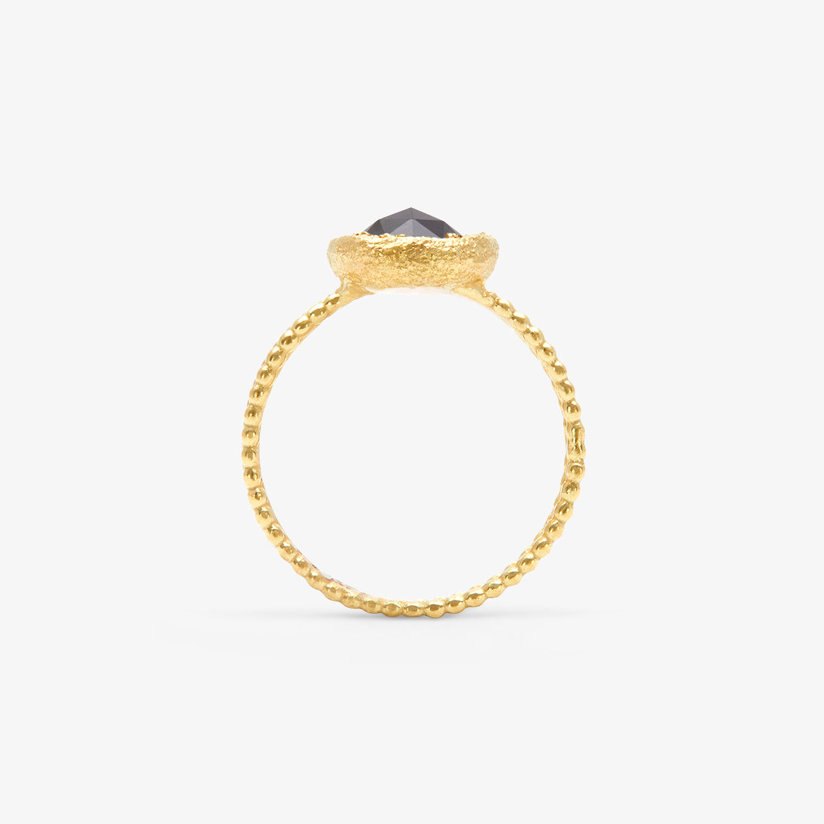 18K Yellow Gold