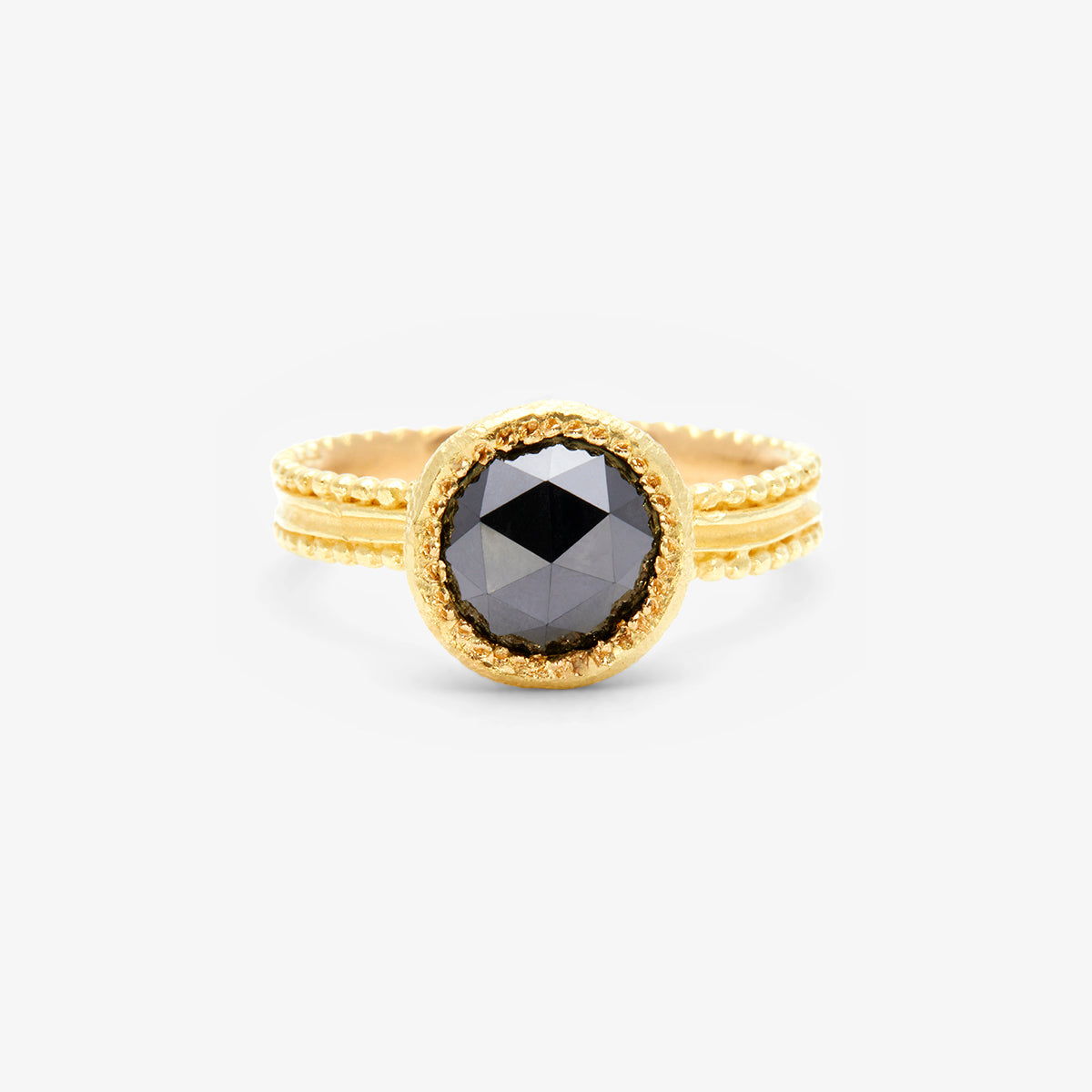 18K Yellow Gold