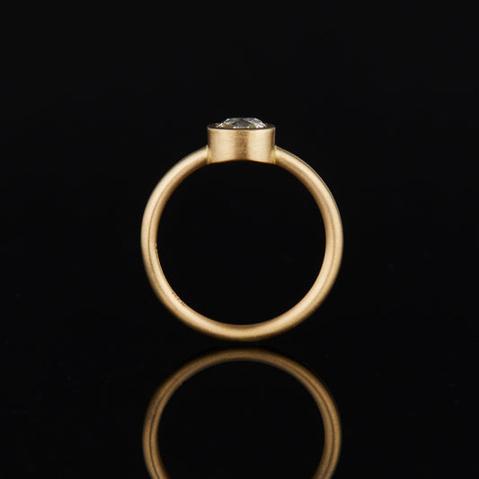 18K Yellow Gold