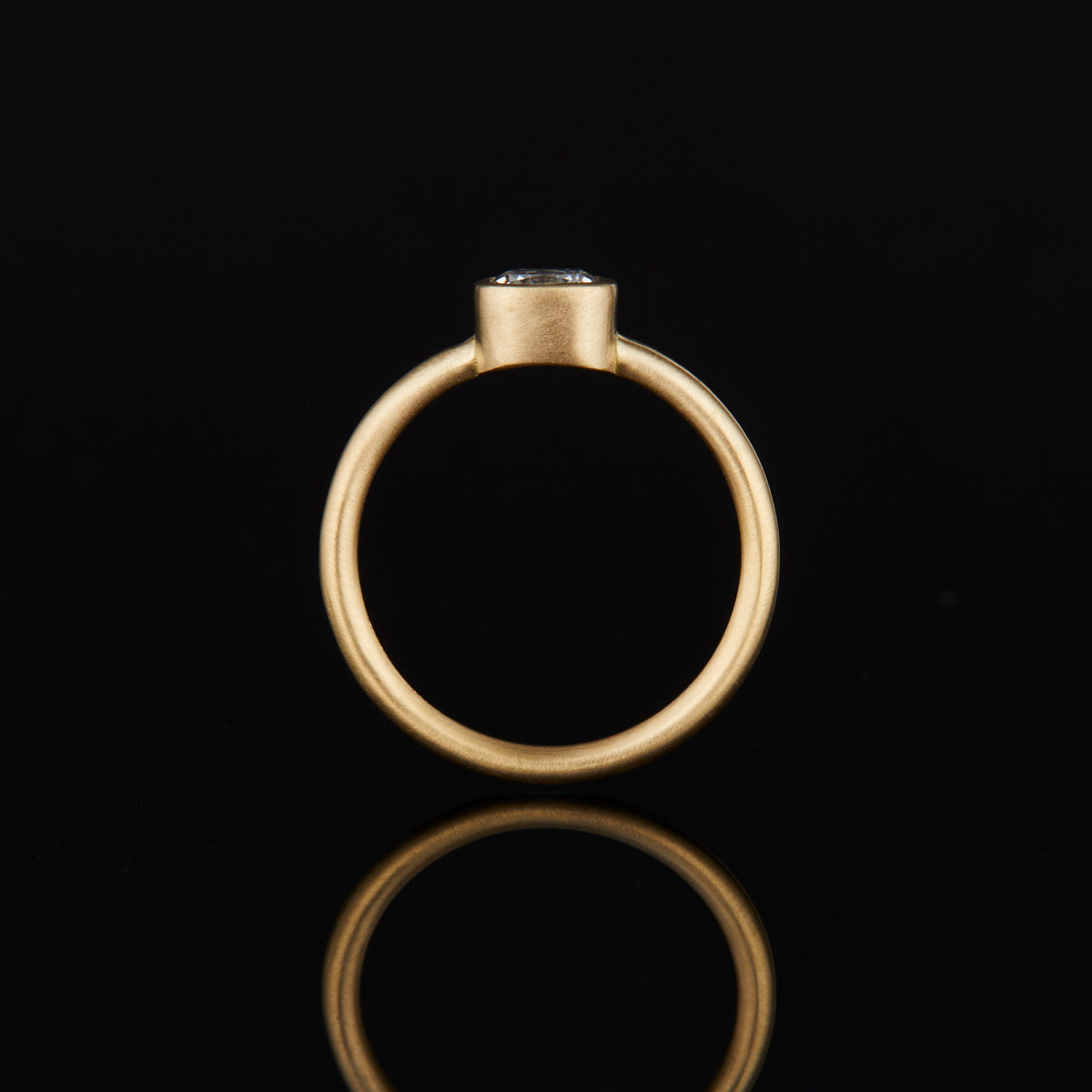 18K Yellow Gold