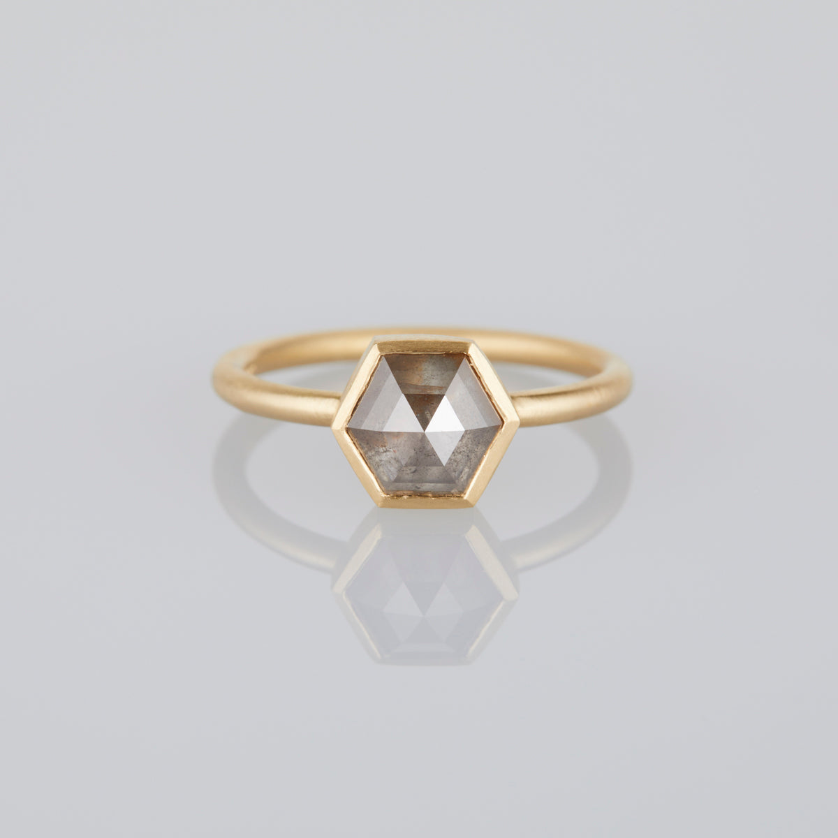 18K Yellow Gold