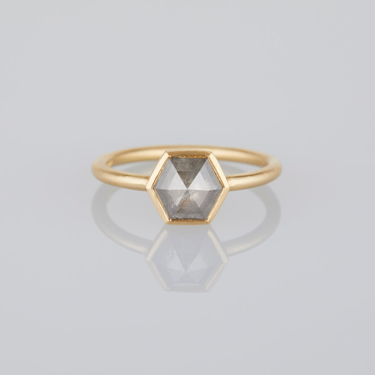 18K Yellow Gold