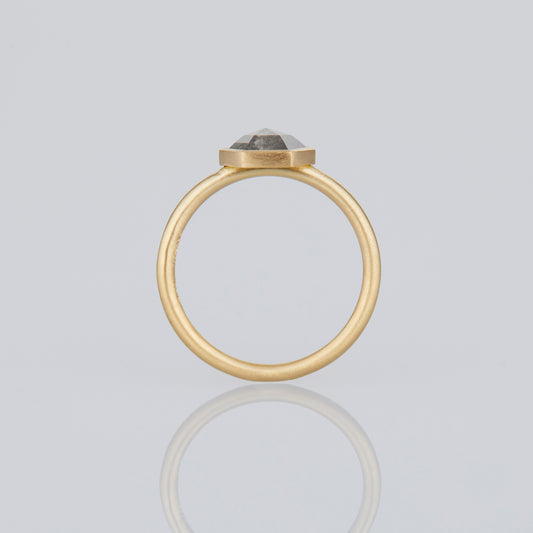 18K Yellow Gold