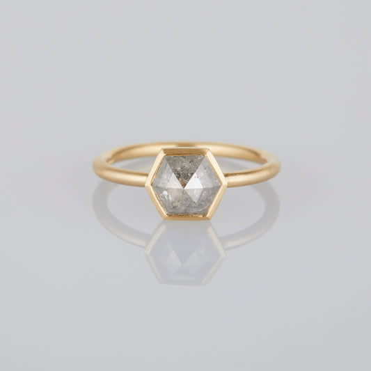 18K Yellow Gold