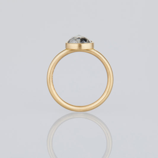 18K Yellow Gold