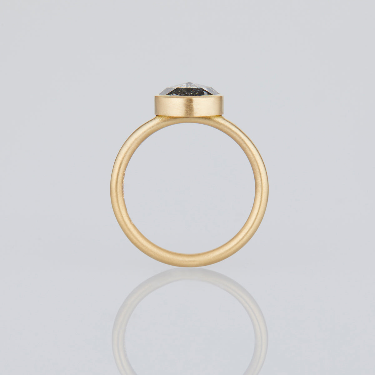 18K Yellow Gold