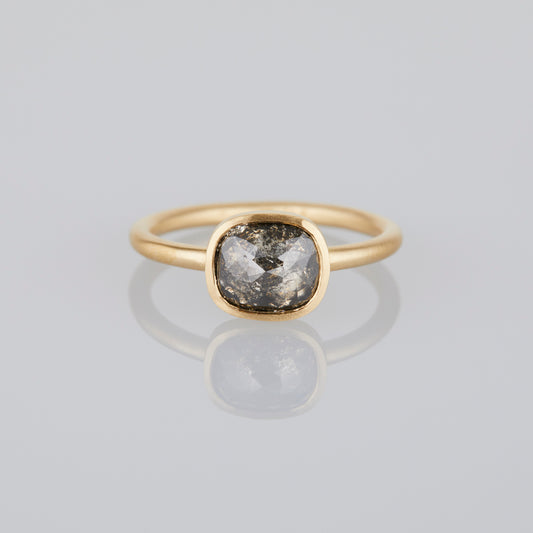 18K Yellow Gold