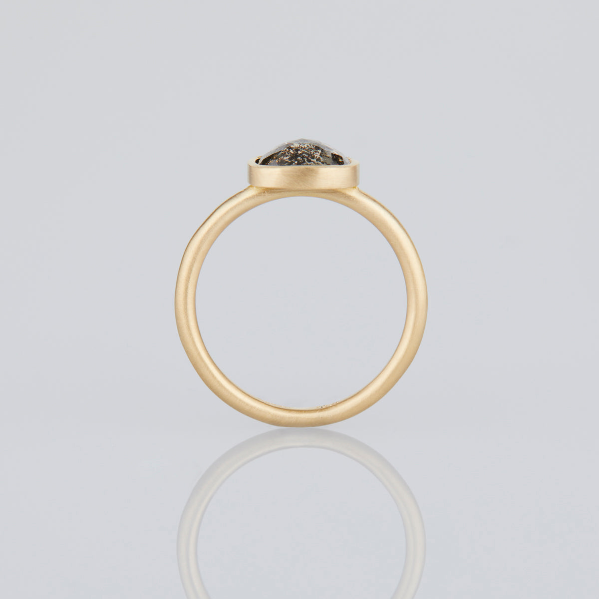 18K Yellow Gold