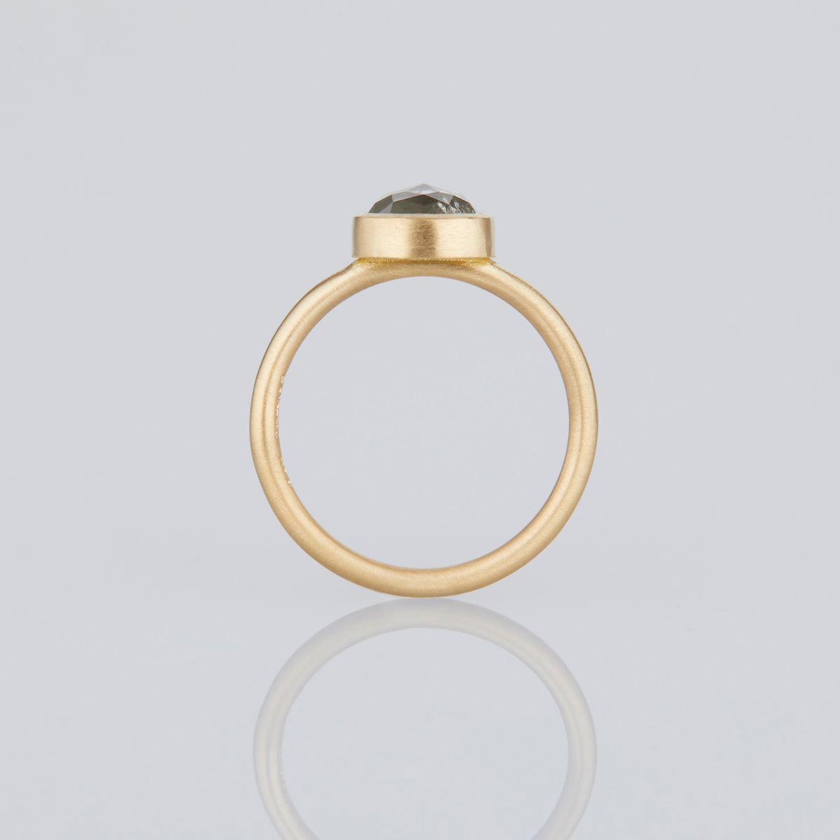 18K Yellow Gold