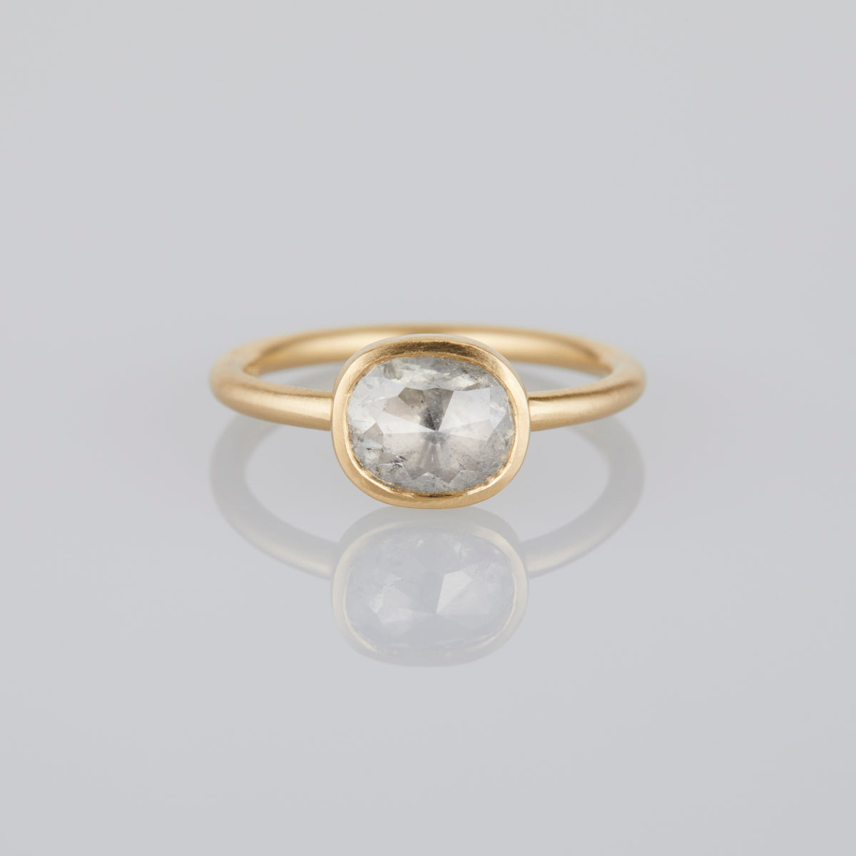 18K Yellow Gold