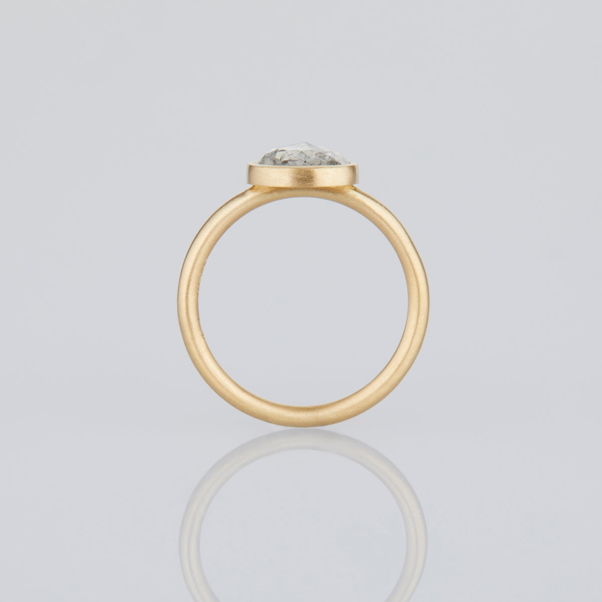 18K Yellow Gold