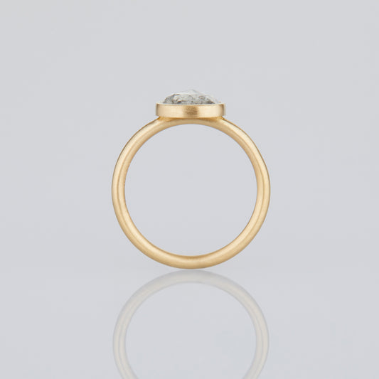 18K Yellow Gold