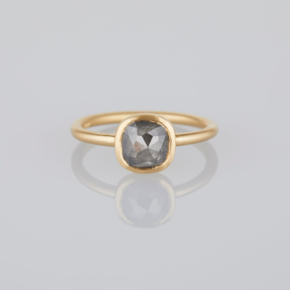 18K Yellow Gold