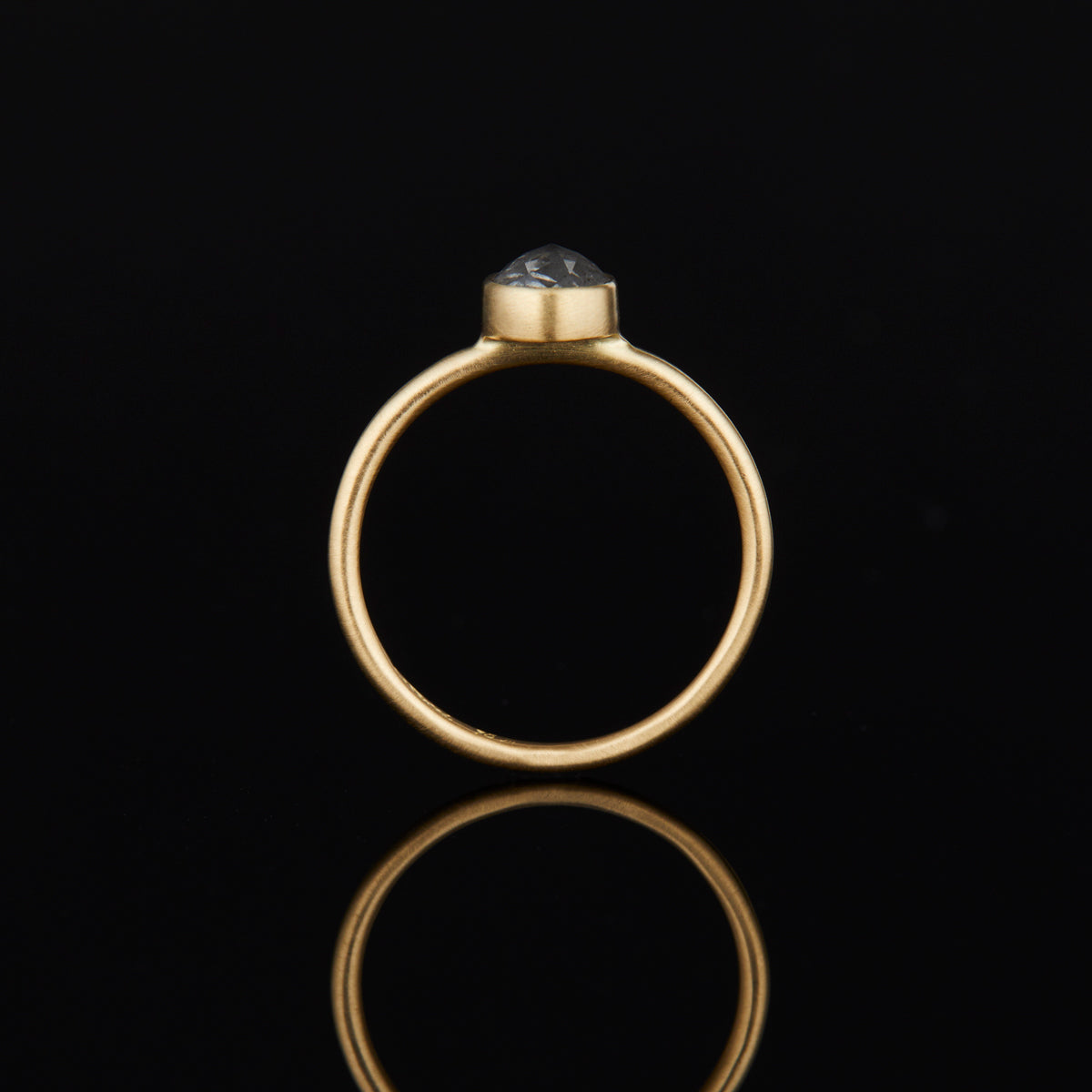 18K Yellow Gold 