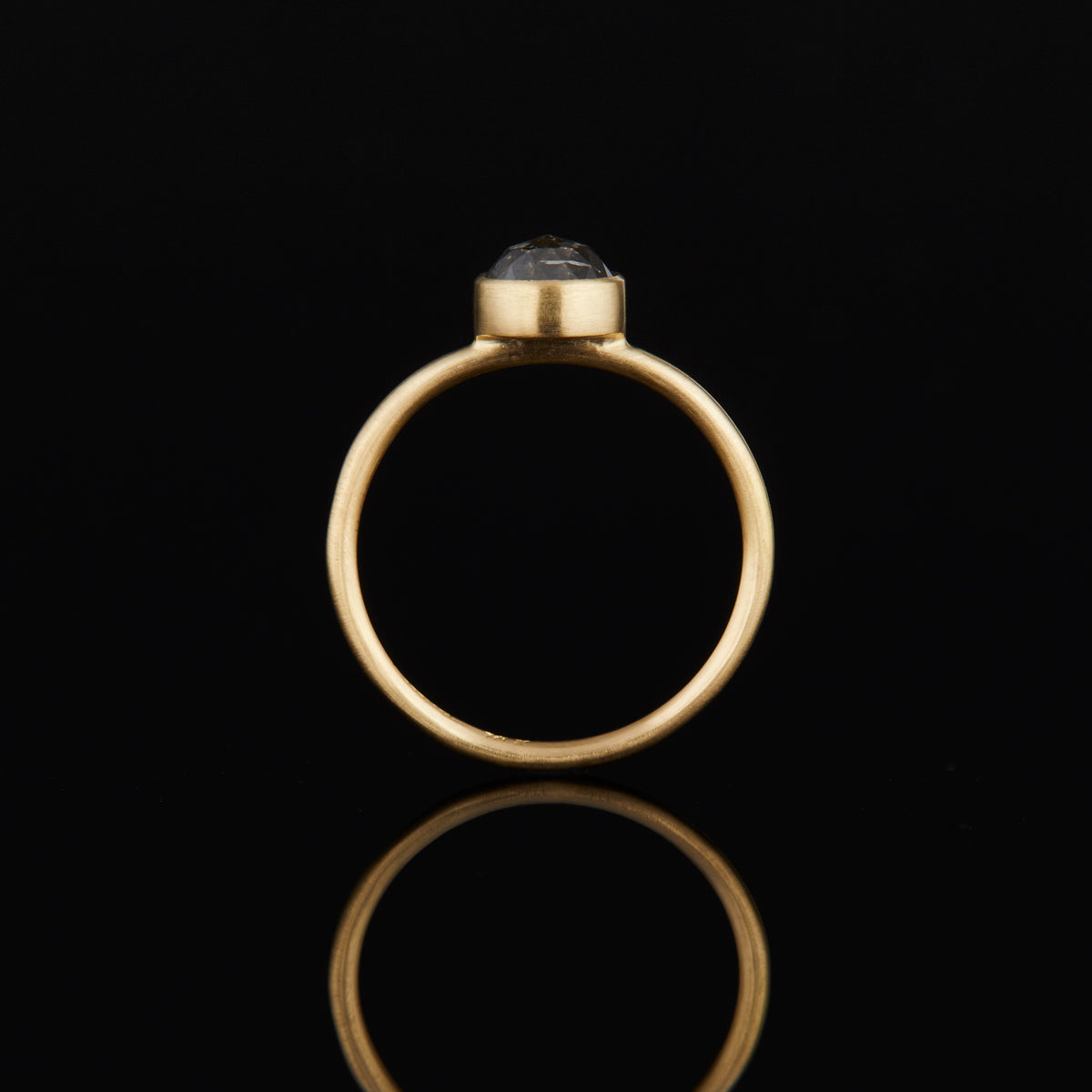 18K Yellow Gold