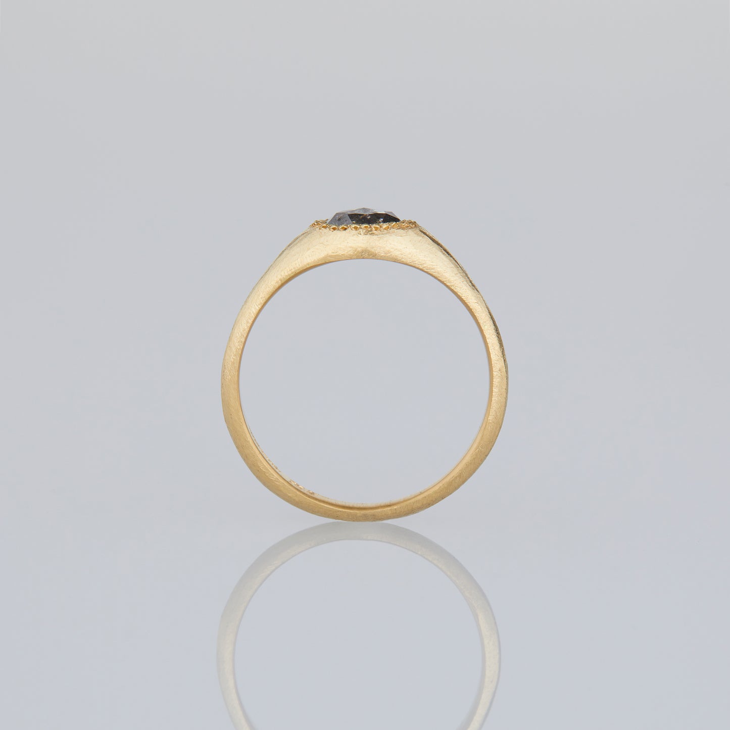 18K Yellow Gold 